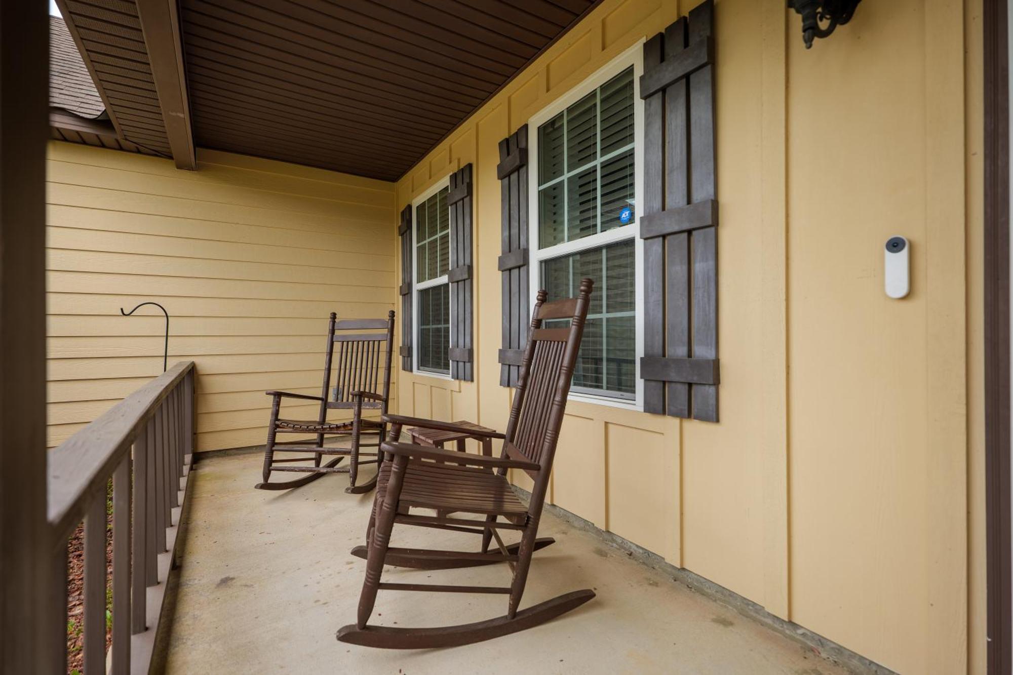 The Perfect Stay - Your Relaxing Getaway Valdosta Exteriör bild