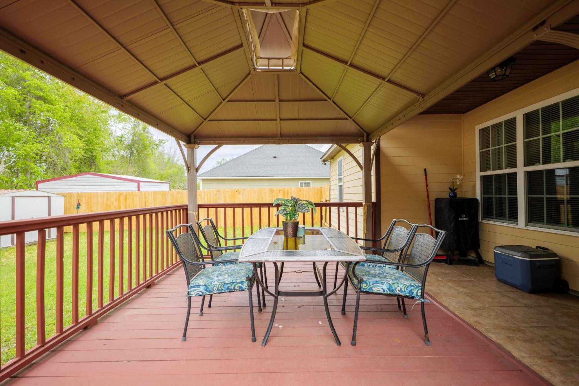 The Perfect Stay - Your Relaxing Getaway Valdosta Exteriör bild