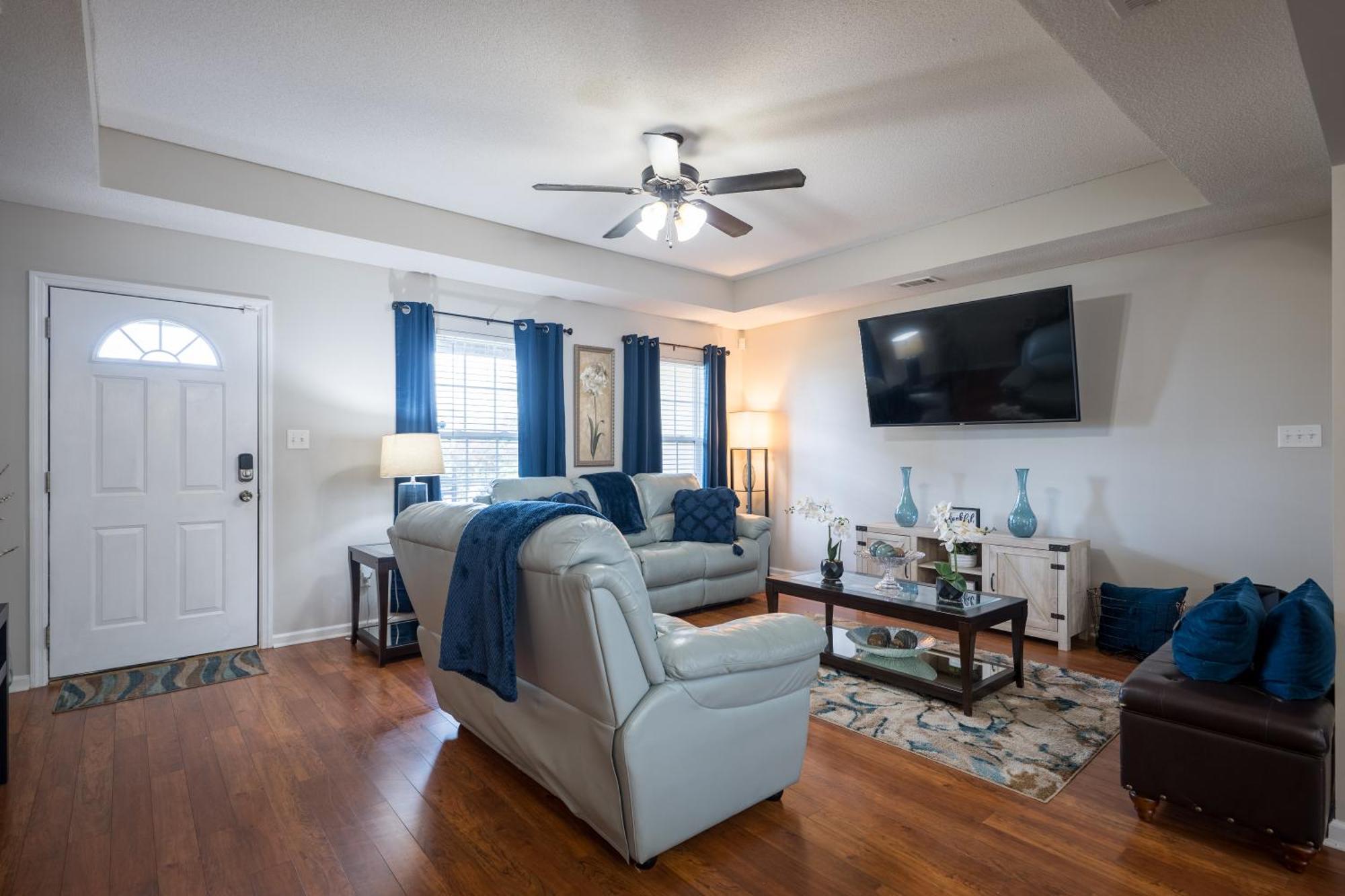 The Perfect Stay - Your Relaxing Getaway Valdosta Exteriör bild
