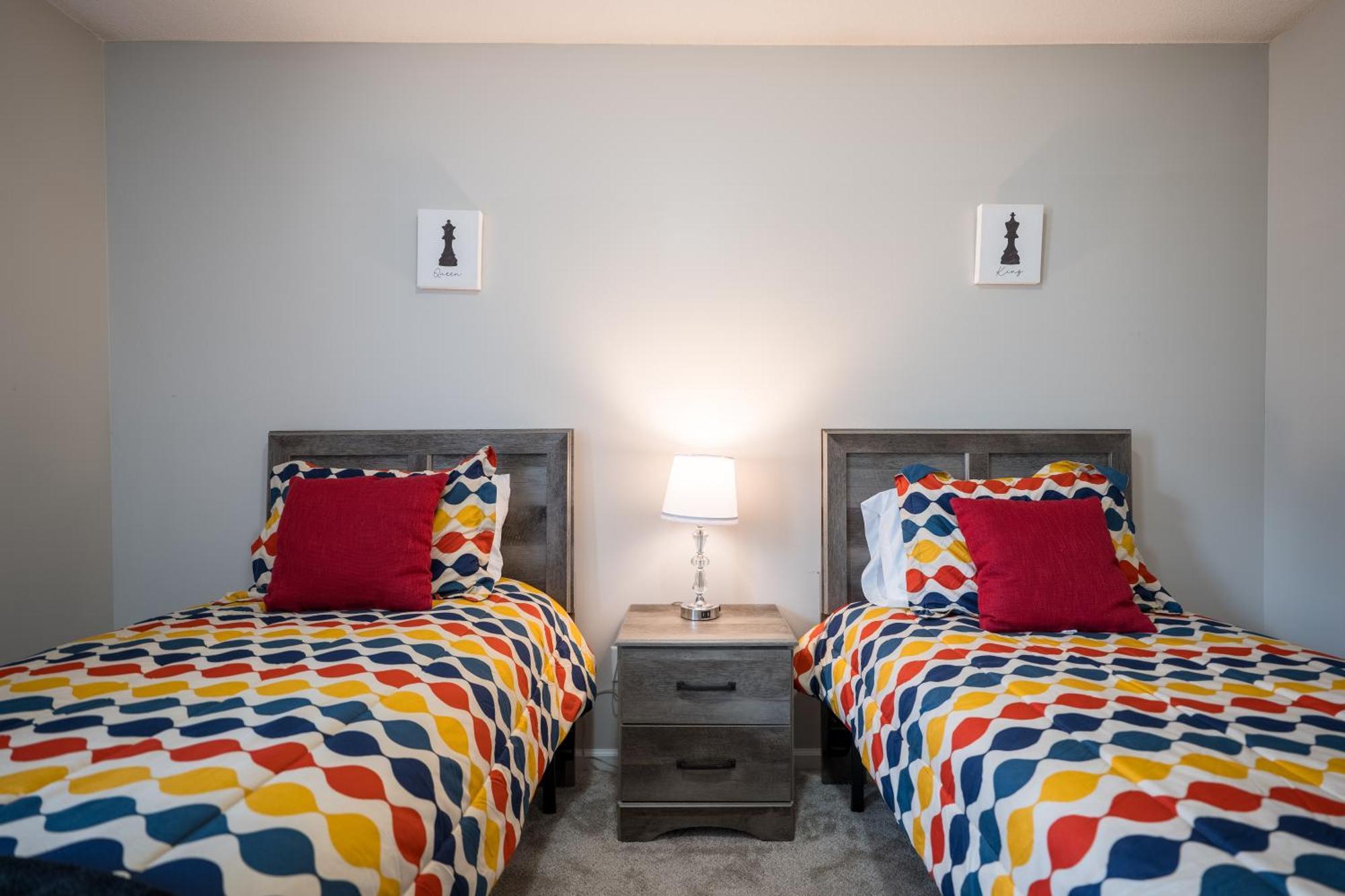 The Perfect Stay - Your Relaxing Getaway Valdosta Exteriör bild