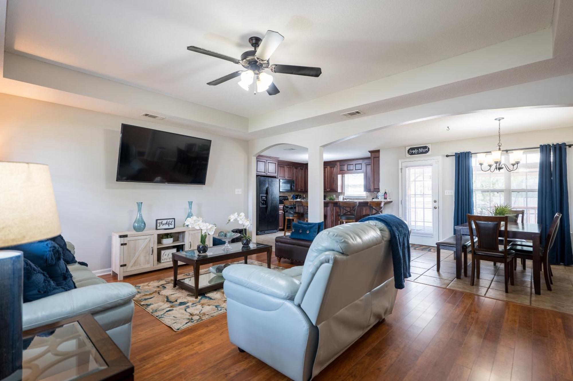 The Perfect Stay - Your Relaxing Getaway Valdosta Exteriör bild