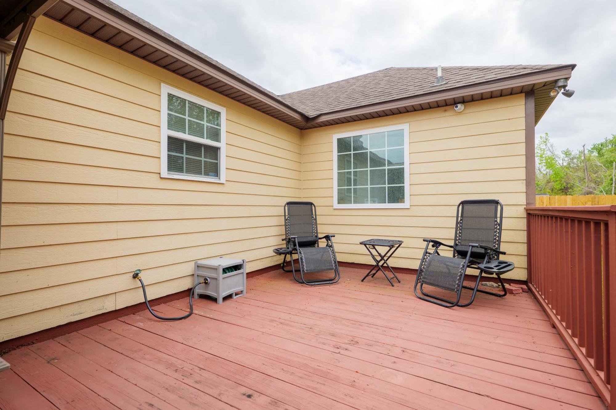 The Perfect Stay - Your Relaxing Getaway Valdosta Exteriör bild