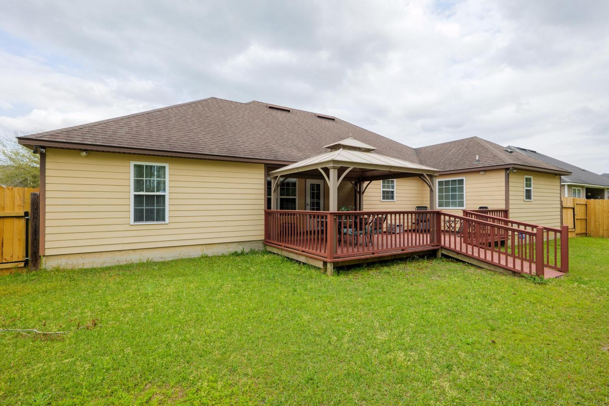 The Perfect Stay - Your Relaxing Getaway Valdosta Exteriör bild